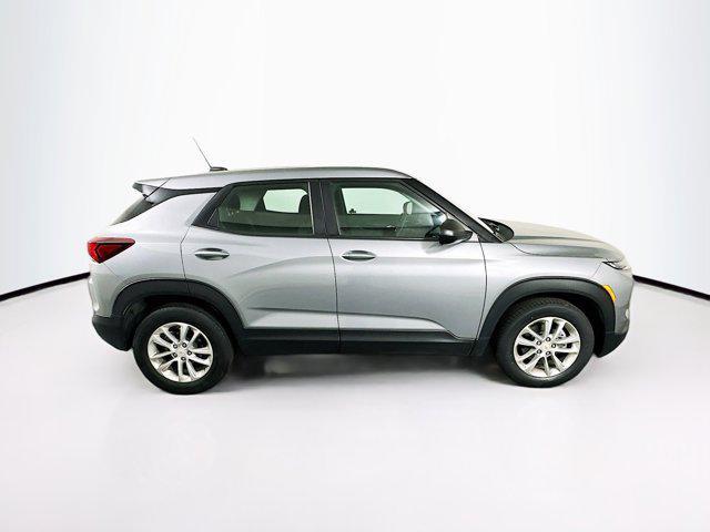 used 2024 Chevrolet TrailBlazer car, priced at $19,987