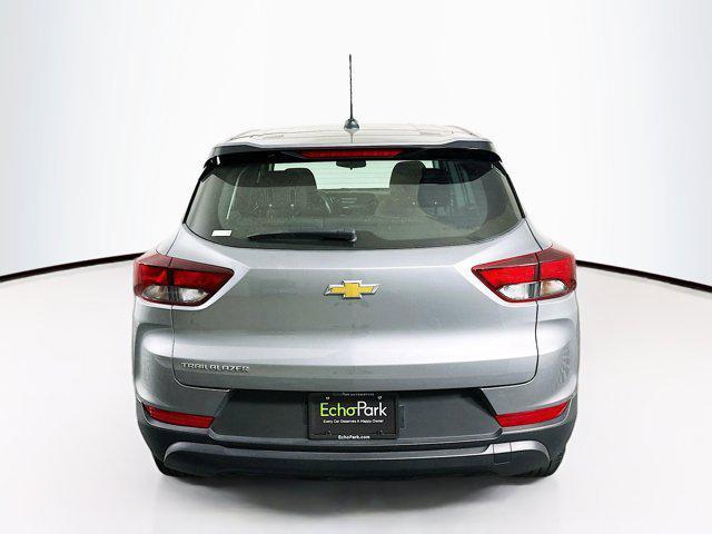 used 2024 Chevrolet TrailBlazer car, priced at $19,987