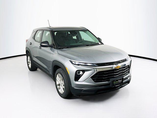 used 2024 Chevrolet TrailBlazer car, priced at $19,987