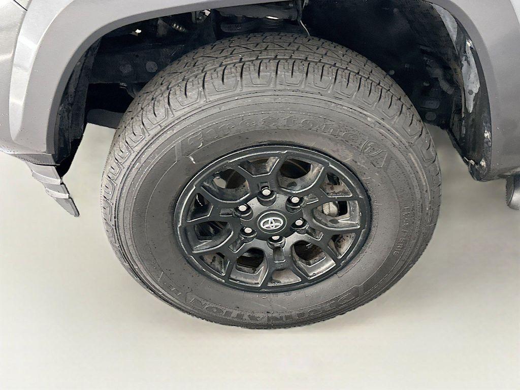 used 2019 Toyota Tacoma car, priced at $24,712