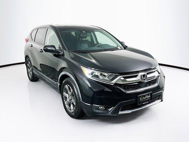 used 2019 Honda CR-V car, priced at $18,487