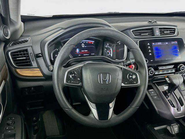 used 2019 Honda CR-V car, priced at $18,487