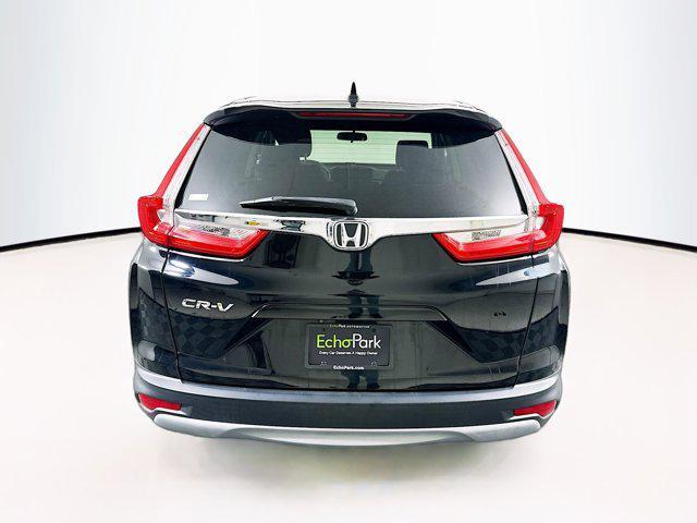 used 2019 Honda CR-V car, priced at $18,487