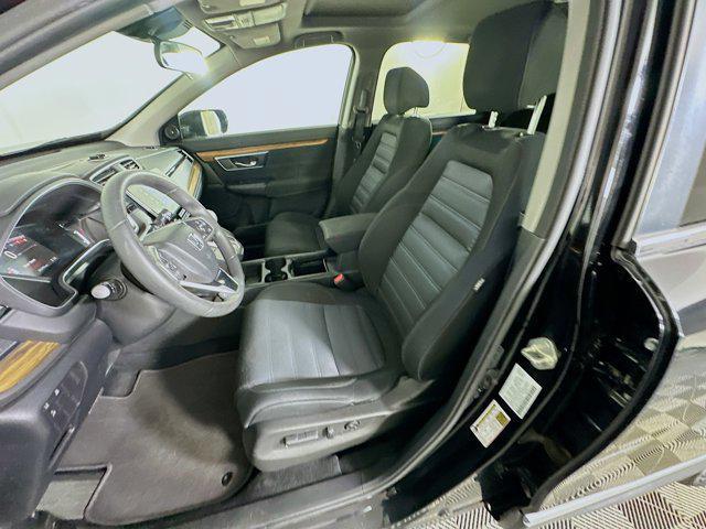 used 2019 Honda CR-V car, priced at $18,487