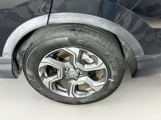 used 2019 Honda CR-V car, priced at $18,487