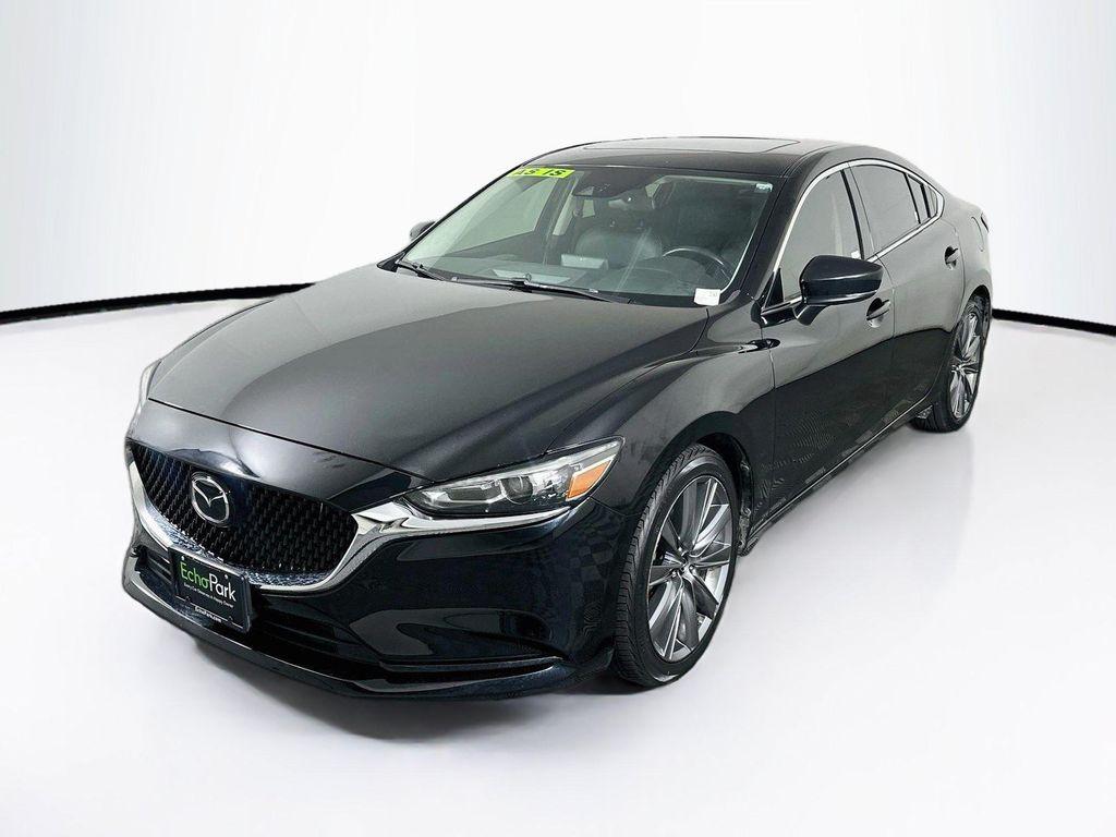 used 2018 Mazda Mazda6 car, priced at $12,222