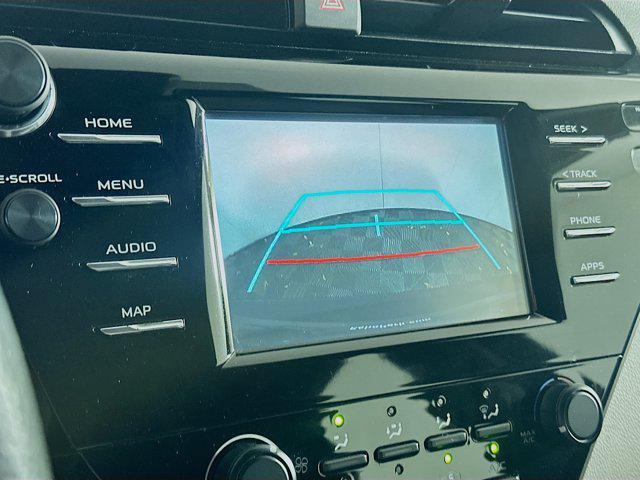 used 2019 Toyota Camry car, priced at $18,487