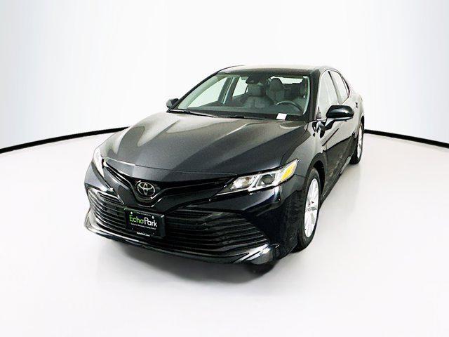 used 2019 Toyota Camry car, priced at $18,487