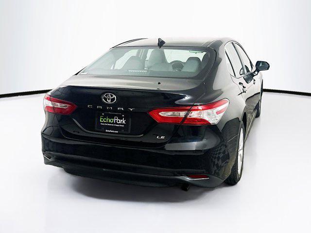used 2019 Toyota Camry car, priced at $18,487