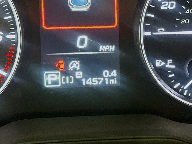 used 2024 Subaru Crosstrek car, priced at $24,987