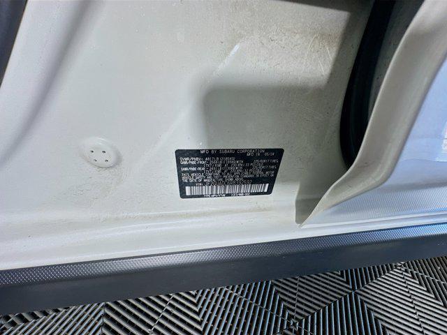 used 2024 Subaru Crosstrek car, priced at $24,987