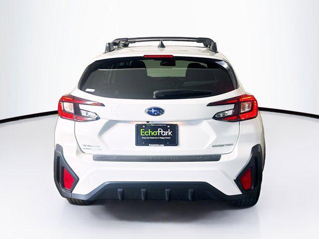 used 2024 Subaru Crosstrek car, priced at $24,987