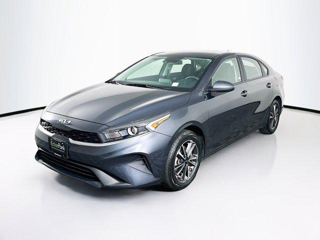 used 2024 Kia Forte car, priced at $15,487