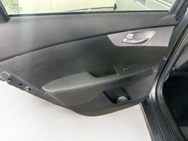 used 2024 Kia Forte car, priced at $15,487