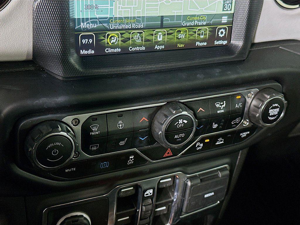 used 2023 Jeep Wrangler 4xe car, priced at $29,212
