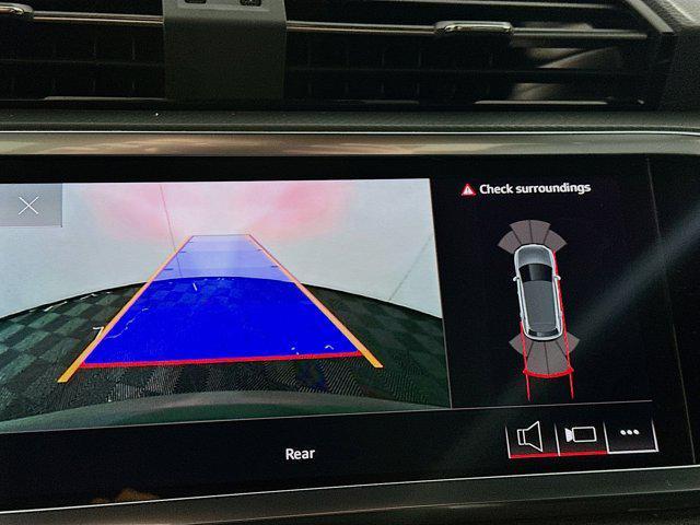 used 2023 Audi Q3 car, priced at $24,996