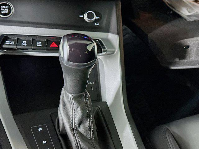 used 2023 Audi Q3 car, priced at $24,996