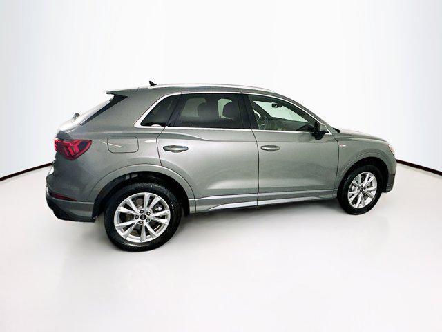 used 2023 Audi Q3 car, priced at $24,996