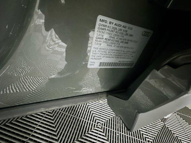 used 2023 Audi Q3 car, priced at $24,996