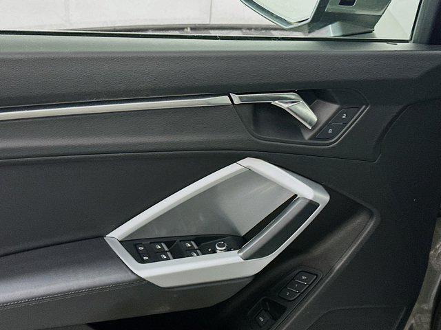 used 2023 Audi Q3 car, priced at $24,996