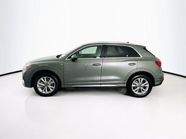 used 2023 Audi Q3 car, priced at $24,996