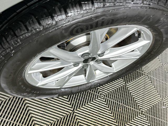 used 2023 Audi Q3 car, priced at $24,996