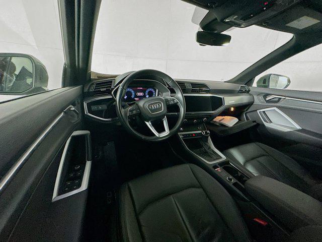 used 2023 Audi Q3 car, priced at $24,996
