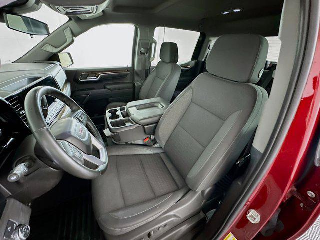 used 2024 GMC Sierra 1500 car, priced at $40,997