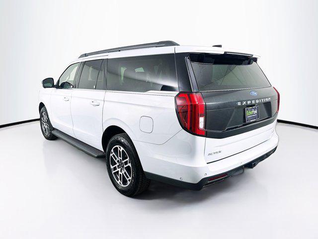 used 2025 Ford Expedition Max car, priced at $54,996