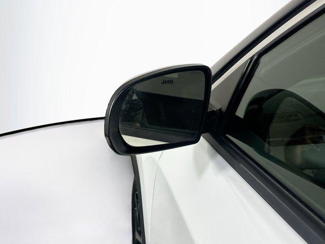 used 2025 Jeep Compass car, priced at $22,247