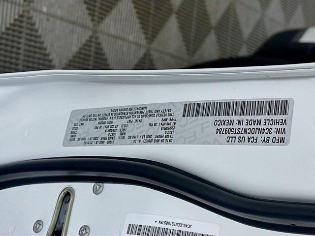 used 2025 Jeep Compass car, priced at $22,247