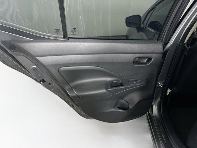used 2024 Nissan Versa car, priced at $15,487