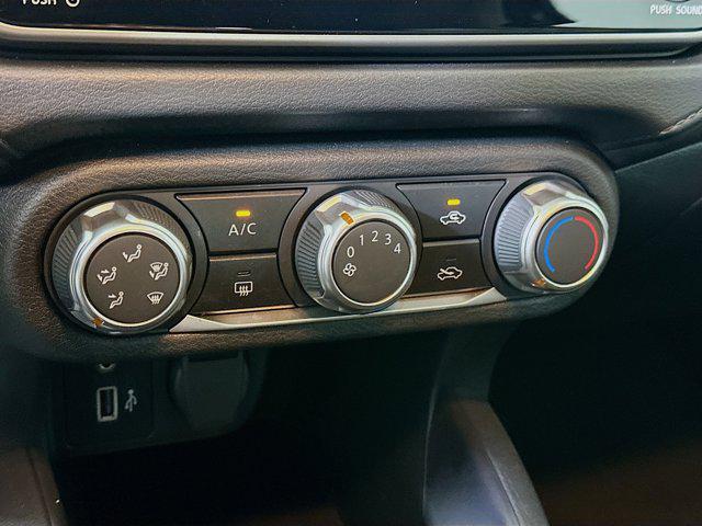 used 2024 Nissan Versa car, priced at $15,487