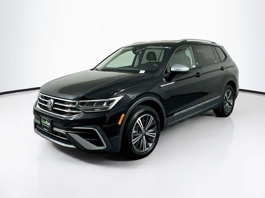 used 2024 Volkswagen Tiguan car, priced at $19,722