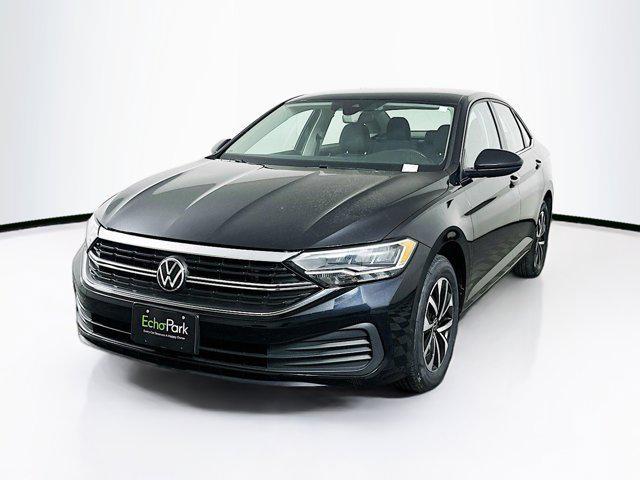 used 2024 Volkswagen Jetta car, priced at $17,922