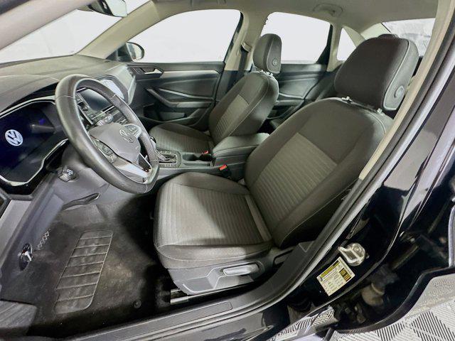 used 2024 Volkswagen Jetta car, priced at $17,922