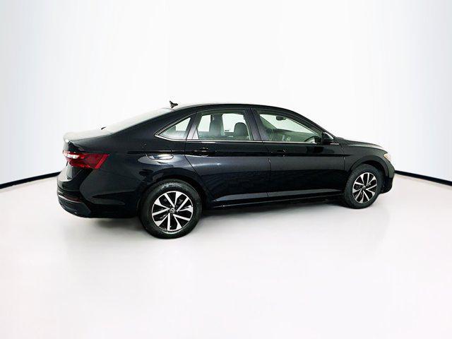 used 2024 Volkswagen Jetta car, priced at $17,922