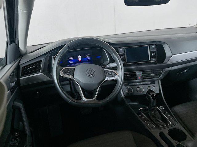 used 2024 Volkswagen Jetta car, priced at $17,922