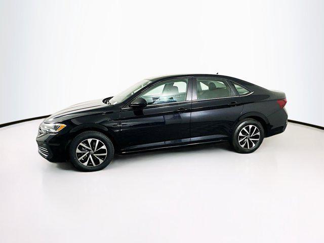 used 2024 Volkswagen Jetta car, priced at $17,922