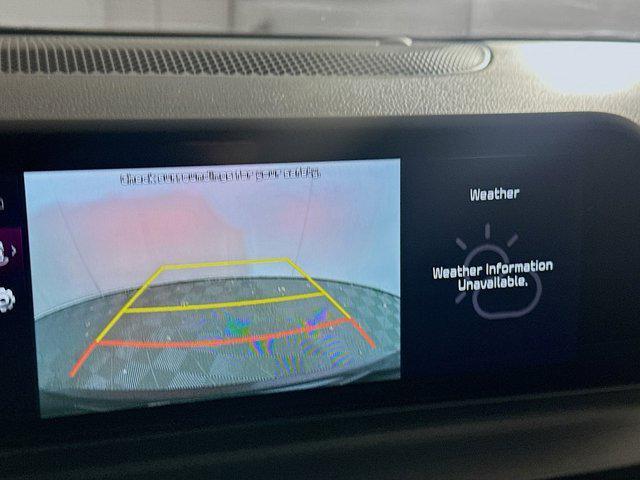 used 2025 Kia Seltos car, priced at $18,496