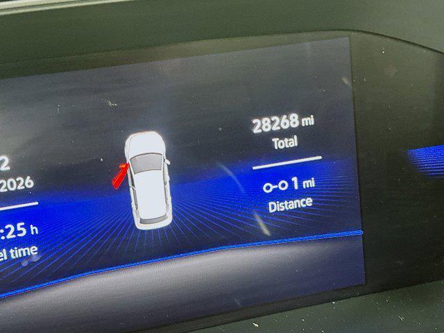 used 2025 Volkswagen Jetta car, priced at $18,996