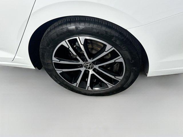 used 2025 Volkswagen Jetta car, priced at $18,996