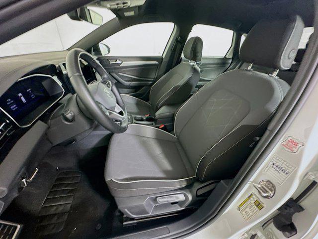 used 2025 Volkswagen Jetta car, priced at $18,996