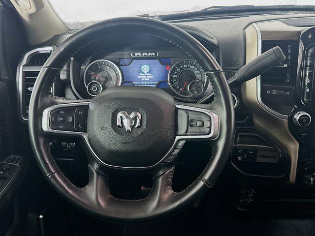 used 2024 Ram 2500 car, priced at $54,897