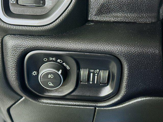 used 2024 Ram 2500 car, priced at $54,897