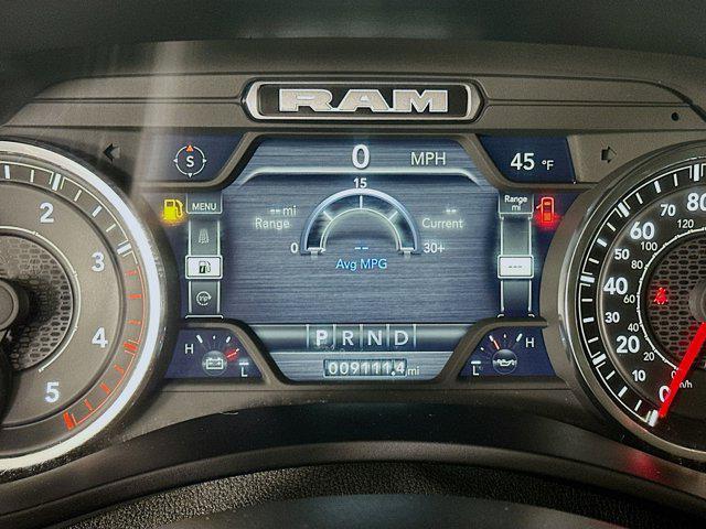 used 2024 Ram 2500 car, priced at $54,897