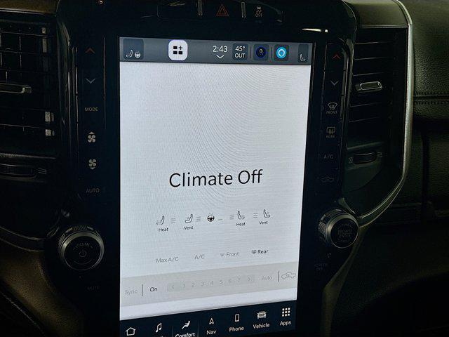 used 2024 Ram 2500 car, priced at $54,897