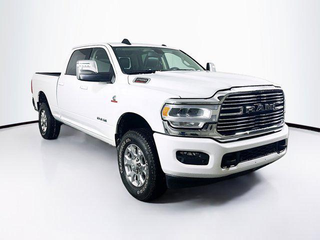 used 2024 Ram 2500 car, priced at $54,897