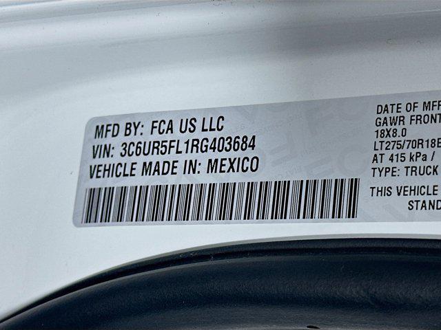 used 2024 Ram 2500 car, priced at $54,897