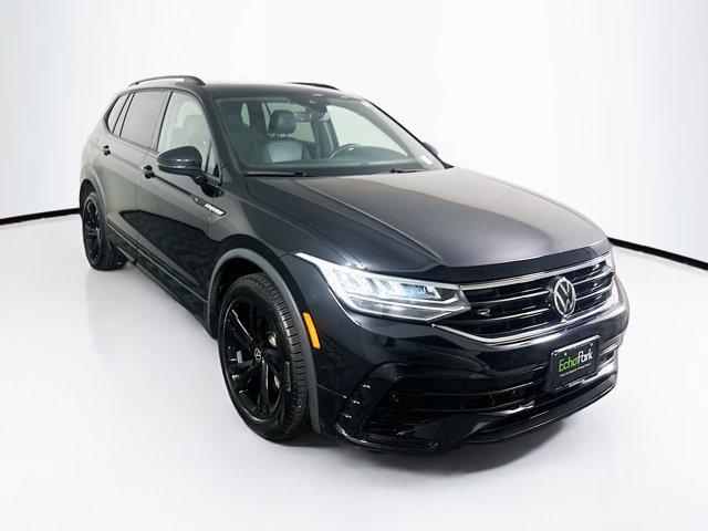 used 2023 Volkswagen Tiguan car, priced at $24,496